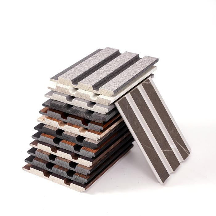 Aplikasi Kreatif Panel Dinding PS dalam Reka Bentuk Kediaman dan Runcit