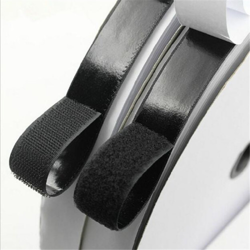 super adhesive velcro pads glue hook loop