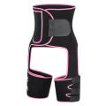 Neoprene Sweaty High Waist Trim inchoigeartaithe Thigh Trimmer