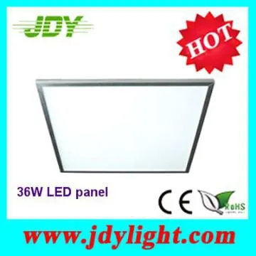 60x60cm 36W High Brighting Square LED Panel Lights