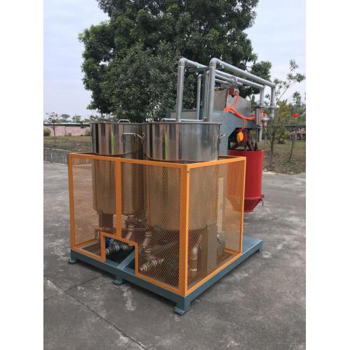 Semi-automatic PU Foam Box Batching System