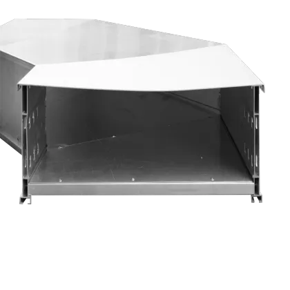 Horizontal Bend For Petrochemical Industries