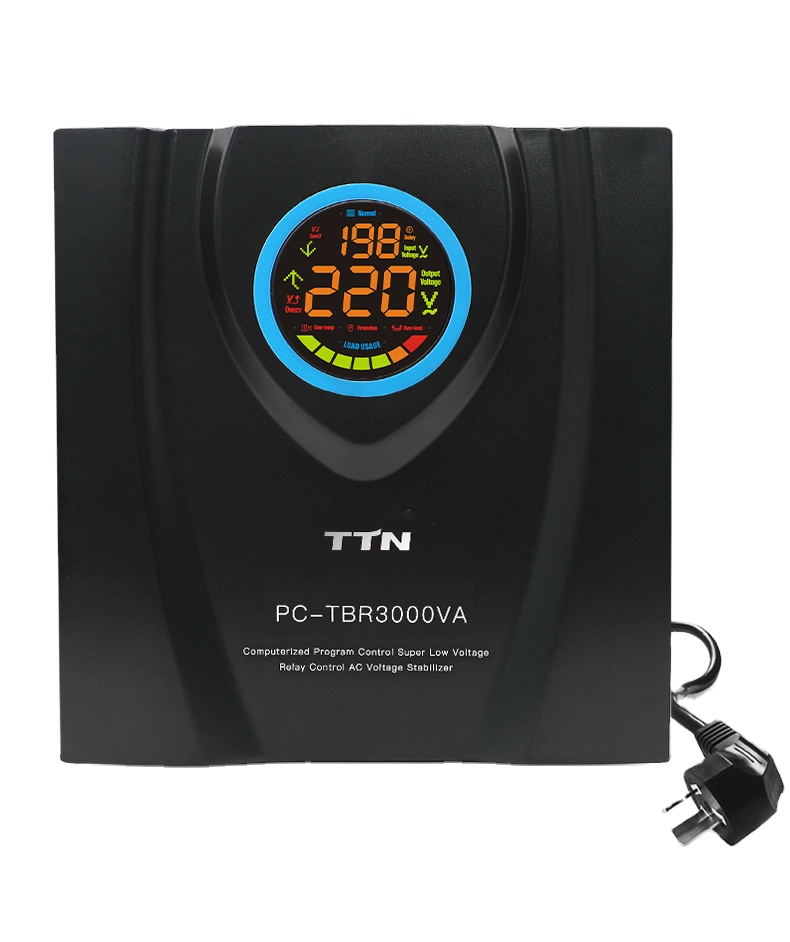 PC-TBR500VA-15KVA自动稳压器价格