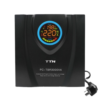 PC-TBR500VA-15KVA自动稳压器价格