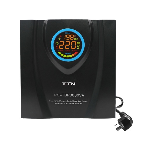 PC-TBR500VA-15KVA自动稳压器价格