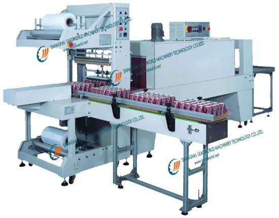 Automatic Carton Box Erector and Food Packing Machine for Packing Line