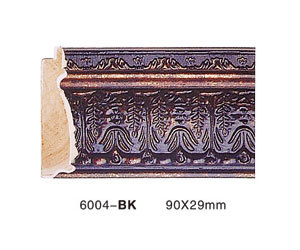 6004-BK Precious Metal Foil Series