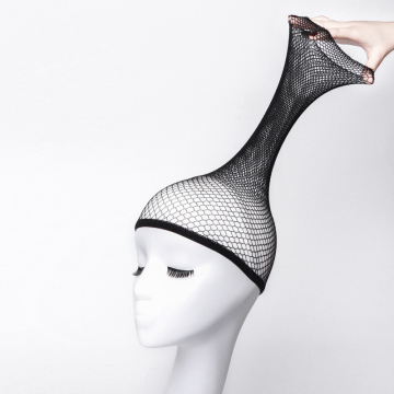Double Head Wig Net for Black Hair Styling Tools and Hair Nets