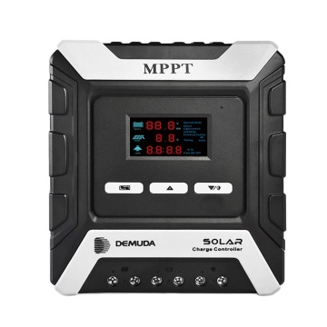 High-Rated Power 3840W MPPT Solar Charge Controller with 80A Lithium LiFePO4 Battery