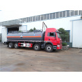 FAW 8x4 Tanker Truck / oil tanker untuk transportasi