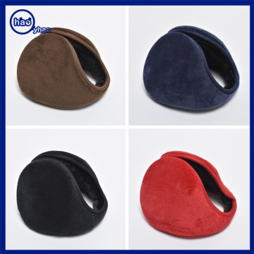 Yhao 2016 amazon fashion warm winter knitted earmuffs winter accessory outdoor earmuffs