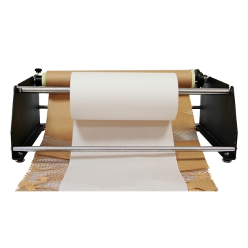Factory Direct Honeycomb Paper Dispenser and Kraft Paper Wrapping Machine