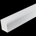 Luz linear de LED luminosa para cima e para baixo