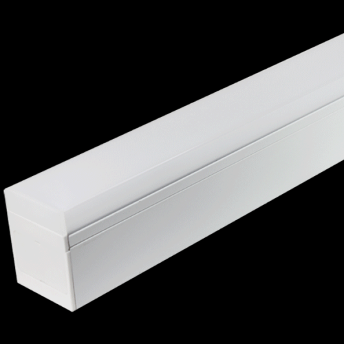 IP20 luz linear LED não corrosiva com 30W