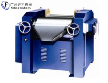 Three Roll Mill Machine for Pigment Grinding