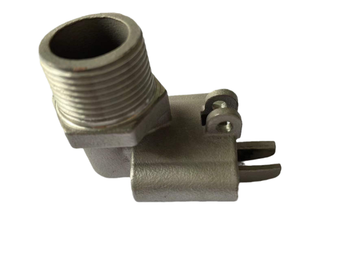 Stainless Steel Water Pipe Elbow Fittings Hydraulic Fittings