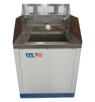 WXX-100DA Adjustable Temperature Shoes Washing  Machine
