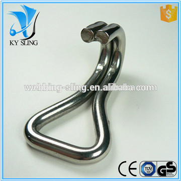 1" width stainless steel hook, Belt Buckle Manufacturers