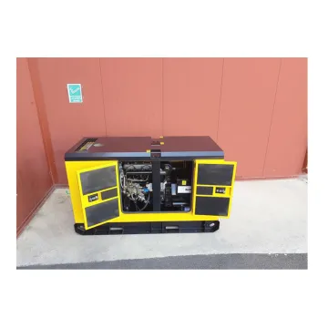 6.5kW Diesel Generator 6500 Watts Brushless Synchronous Generator Emean