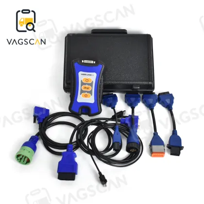 Nexiq USB Link 2 OBD2 Diagnostic Scanner for Truck - Compatible with Panasonic ToughBook CF-54