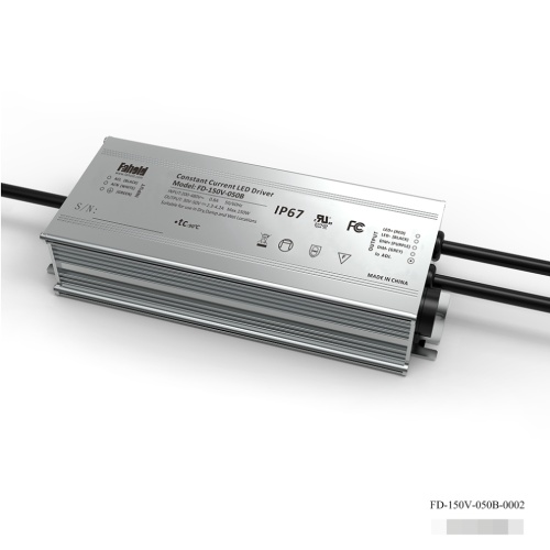 High Voltage 480V LED Driver 150W
