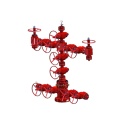 API Wellhead Weihnachtsbaum