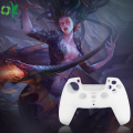 Silikonskyddshölje Halkfri handkontroll Gamepad