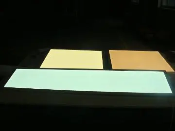 CCT dimmable led panel lights  manufacturer