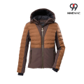 Chaqueta funcional de mujer para esquiar