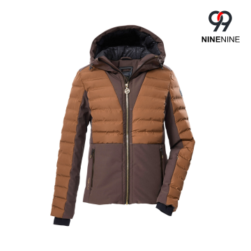 Chaqueta funcional de mujer para esquiar