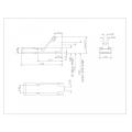 SF-035-XX-17 สปริงนิ้ว L 3.5 มม.