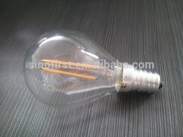 G45 E14 LED Filament Bulb