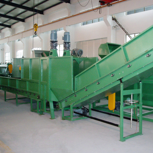 High Capacity pet bottle debaler