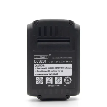 Dewalt DCB120 Replacement 12V Lithium-Ion Rechargeable Battery Pack