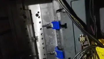 Customized Washing Machine Plastic Shell Moulding Tooling