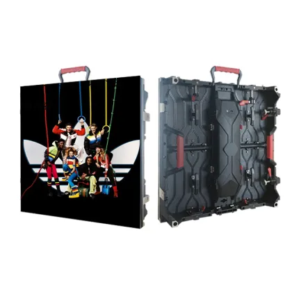 nationstar SMD 2121 P3.91 LED Display Screen Module 250*250mm