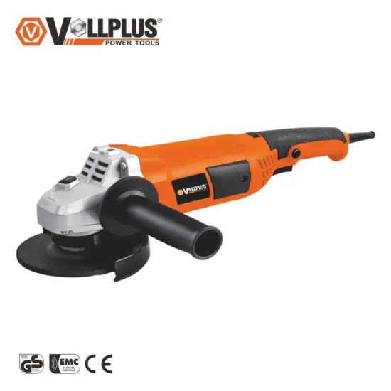 VOLLPLUS VPAG1059 125/150mm 1200W 2018 Electric power tools China Angle Grinder