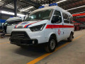 Ambulancia de techo alto JMC 5-7Passenegrs en venta