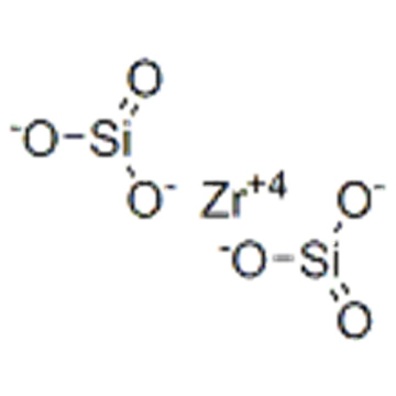 Zircão (Zr (SiO4)) CAS 14940-68-2