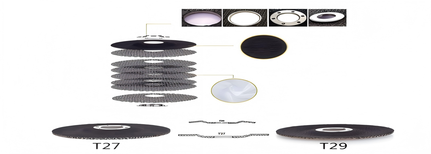 Age-resistant fiberglass backing pad