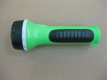 Multi Cavity Plastic Precision Plastic Mold, Abs / Hdpe / Pvc Flashlight Shell