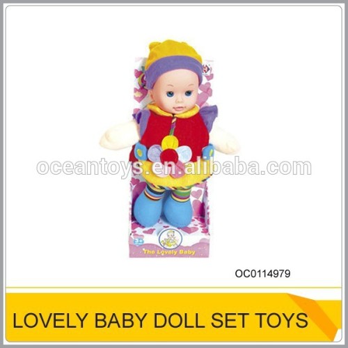 Educational lovely baby doll molds OC0114979
