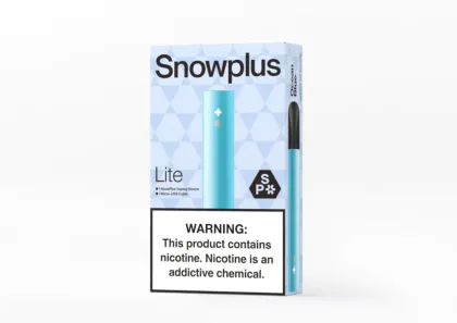 Snowplus Lite Vape Device Wholesale Disposable Vape Pen
