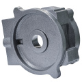 Hydraulic gear pump double gear pumps