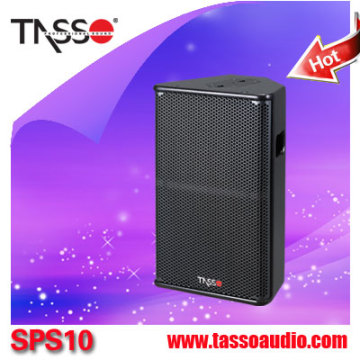 Komplette PA Nexo PS10, Ls500 Sub & Qsc PA Lautsprecher