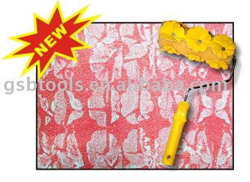 beautiful design leather paint roller