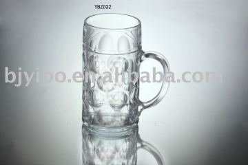 1 litre beer glass mug