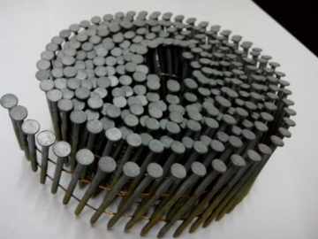 15 Degree Hot DIP Galvanized Coil Nails