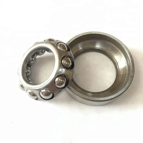 Auto Steering Shaft Bearing ASA1742 17*42*13 NSK - Auto Bearings Category