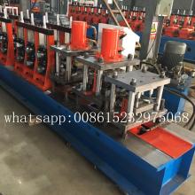 Strong Practicability Palisade Fence Machine